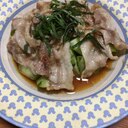 時短レシピ！きゅうりと豚バラ肉のレンジ蒸し